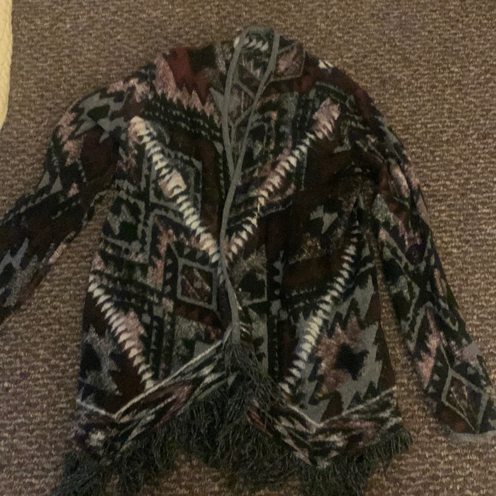 Lucky cardigan